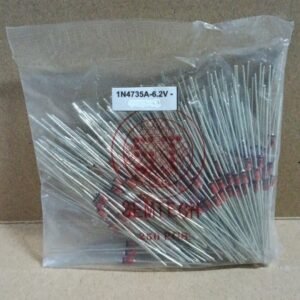 8798 dioda diode zener ziner zner 1n4735a 1n4735 6,2v 6.2v 6v2 1w