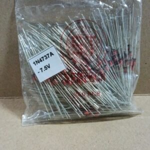 8800 dioda diode zener ziner zner 1n4737a 1n4737 7,5v 7.5v 7v5 1w