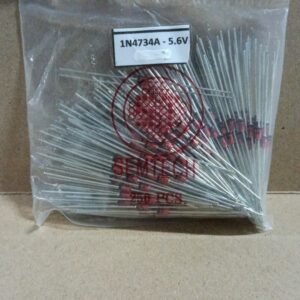 8801 dioda diode zener ziner zner 1n4734a 1n4734 5,6v 5.6v 5v6 1w