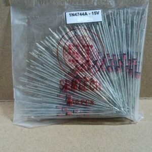 8802 dioda diode zener ziner zner 1n4744a in4744a 1n4744 in4744 15v 1w