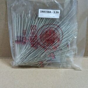 8803 dioda diode zener ziner zner 1n4728a 1n4728 3,3v 3.3v 3v3 1w