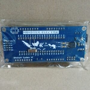 8816 minsys mynsis minimum system atmega avr