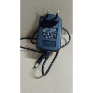 8828 adaptor adapter 12v 12volt 12 volt 2a 2ampere 2 ampere kodok biasa