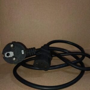 8832 kabel power listrik ac pc cpu kualitas biasa