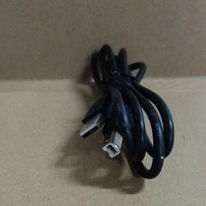 8834 kabel usb a male to usb b male printer hitam taiwan