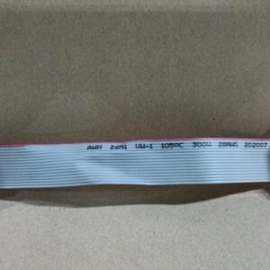8837 kabel cable ide idc 16p 16pin 16 pin buat panel p10 p5 p2.5 25cm 25 cm