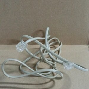 8848 kabel telepon telpon 1m 1meter 1 meter