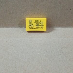 8863 kapasitor mkt kotak 0.22uf 0,22uf 0.22 0,22 uf 220nf 220 nf 275v