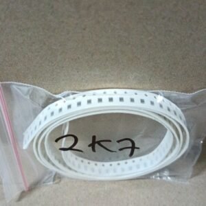 8883 resistor r smd 0805 2k7 2.7k 2,7k mark 272 2701