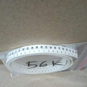 8884 resistor r smd 0805 56k mark 563 5602