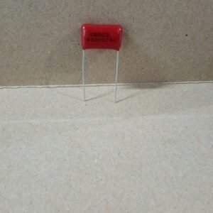 8889 kapasitor capacitor milar mylar merah 400v274j 274j 274 400v