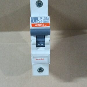 8890 mcb ncb cns c&s wintrip 2 c0.5 c0,5 0.5a 0,5a 110watt 110 wat