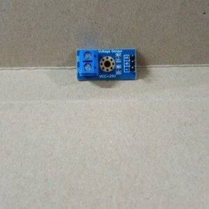 8894 voltage volt sensor arduino dc vcc 25v