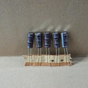 8901 kapasitor elco elko 1000uf 1000 uf 16v 16volt 16 volt nippon chemicon