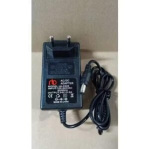 8915 ac/dc adaptor nb-2448 nb mp 24v 24volt 24 volt 2a 2ampere
