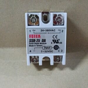 8916 ssr solid state relay relai rilai fotek ssr-25da ssr25da ssr-25 da