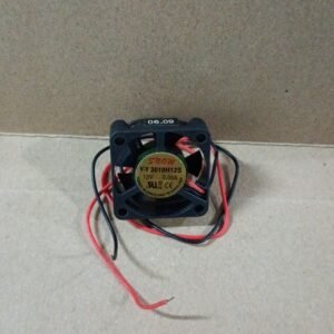 8936 fan kipas y-y 3010h125 3x3 3cm 3 cm 12v 12volt 12 volt 0.08a 0,08a