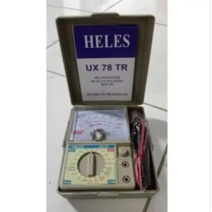 8941 multimeter multitester multi meter tester heles ux78tr ux 78 tr ux78 78tr