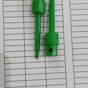 8945 hook test clips clip klip alat jepit pengait ic dip smd probe besar hijau