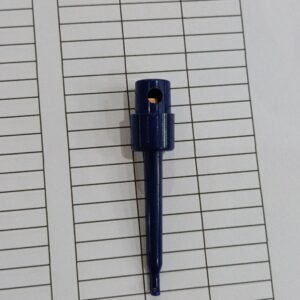 8947 hook test clips clip klip alat jepit pengait ic dip smd probe besar hitam