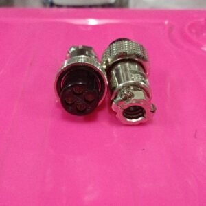 8075 soket socket lampu aldis lamp female cewek cewe 4p 4pin cxd8