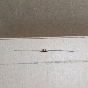 7309 resistor r r1/4w 1/4watt 0.25watt 0,25watt 10r 10ohm 10 ohm