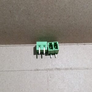 7314 konektor pcb ijo 2p 2pin 2 pin hijau