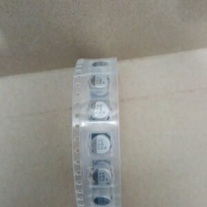 7319 kapasitor elco solid 68uf 68 uf 25v 25volt eza smd tempel kecil mini