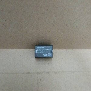 7323 relay relai rilai omron g2e-134p-m-us 24vdc 24v 24volt dc 6kaki 6pin