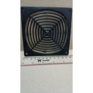 7334 ram grill tutup fan kipas 12cm 12x12 12 cm plastik