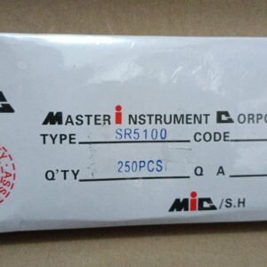 7340 dioda diode rectifier schootky sekoci sr5100 sr5100 5a 5ampere