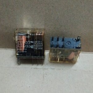 7346 relay relai rilai omron g2r-2-snd 24vdc 24volt 24v dc