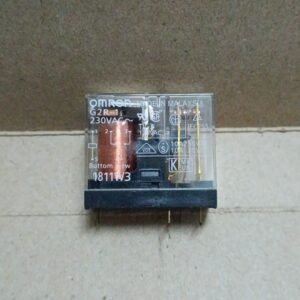 7347 relay relai rilai omron g2r-1 230vac 230v 230 vac 5p 5pin 5kaki