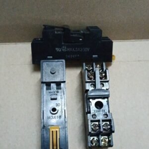 7349 socket soket relay rilai relai p2rf-08 buat omron g2r-2-snd
