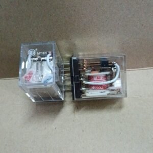 7357 relay relai rilai omron zn my2n my 2 n my2 2n ac220v 220vac 220v ac