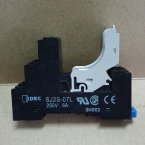 7364 socket soket relay rilai relai sj2s-07L idec buat rj2s