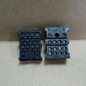 7365 socket soket relay rilai relai my4n my 4 n my4 4n 14pin 14kaki pcb