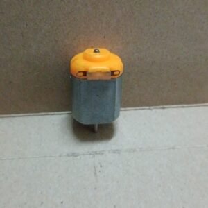 7367 dynamo dinamo tamiya motor dc 3v - 6v buat praktek sekolah kuning