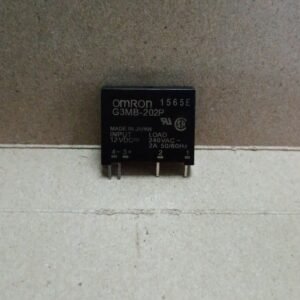 7374 solid state relay omron g3mb-202p 12vdc 12volt 12v 12 vdc volt idp