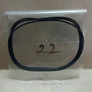 7376 karet tape compo tip walkman nomor no 22 1mm 1 mm