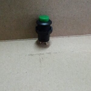 7382 switch swit tombol pencet klakson push on plastik 12mm 12 mm