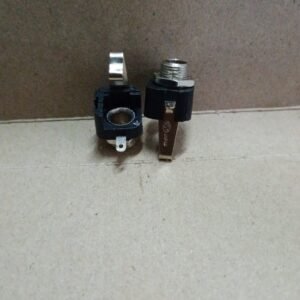 7389 socket soket akai 6.5mm 6.5 mm mono esd eso jepang japan