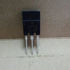 7393 ransistor tr power amplifier K d998 2sd998 d 2sd 998