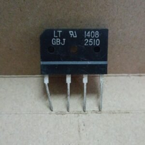 7394 dioda diode bridge jembatan sisir gbj2510 gbj 2510 25a