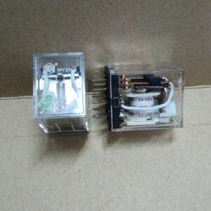 7409 relay relai rilai omron zn my2n my 2 n my2 2n dc14v 24vdc 24v dc