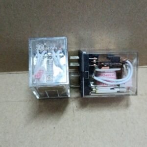 7410 relay relai rilai omron sn my4n my 4 n my4n 4n ac220v 220vac 220v ac