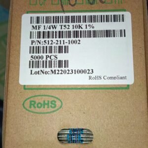 7421 resistor metal film 1/4watt 0,25watt 0.25watt 150k taiwan 1persen