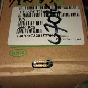 7460 resistor carbon film 1/2watt 0,5watt 0.5watt 470k taiwan 1persen