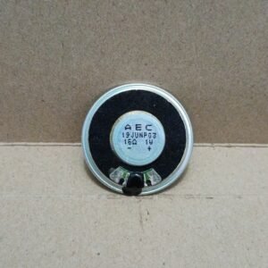 7533 speaker ht 16r 16ohm 16 ohm 1watt 1 watt diameter 36mm