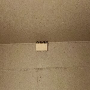 7534 ic dip chip tlp521-2 tlp 521-2 putih fairchil asli original ori